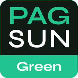 Green logo