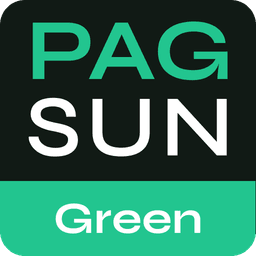 Green logo
